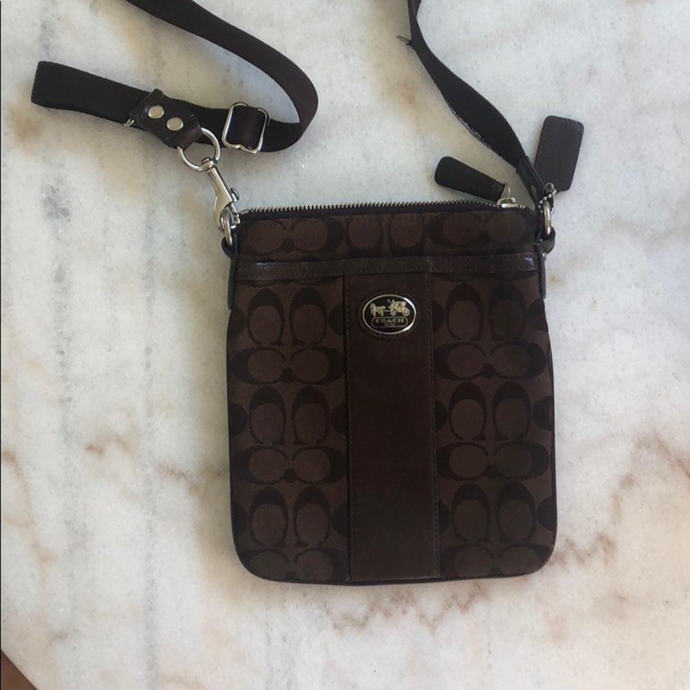 Coach crossbody bag